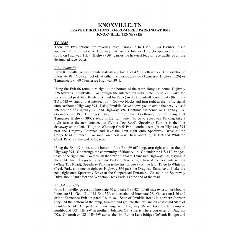 Knoxville-BMS<br />Travel Directions<br />Autumn 2021